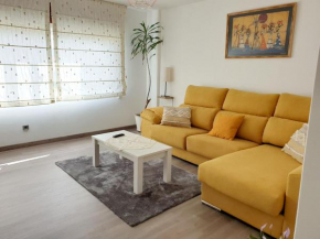 3 bedrooms appartement at O Grove 300 m away from the beach with sea view and wifi
